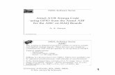 AVR DAQ ADC - University of Florida · Atmel AVR Xmega Code using GPIO from the Atmel ASF for the ADC on DAQ Boards A. A. Arroyo ... AVR_DAQ_ADC.pptx Author: A. Antonio Arroyo