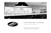 CHAT BOARD CLASSIC · 1 CHAT BOARD® Marker pen ... Classic can be mounted horizontally or vertically. In order to provide the correct installation components, please advise