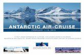 ANTARCTIC AIR-CRUISE - detroitzoo.orgdetroitzoo.org/wp-content/.../dz-antarctica-2016-travel-brochure.pdf · 2 discover antarctica 3 travel program: antarctic air-cruise 5 m/v ocean