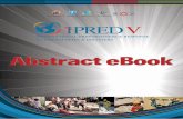 Abstract eBook - IPRED · Abstract eBook. Dear Friends and ... Mrs. Grinberg Tami Rabin Medical Center, ... Dr. Jacobo Chen I.D.F Prof. Jacob Moran Gilad Ministry of Health & Ben-Gurion