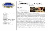THE NEWSLETTER OF THE GREAT NORTHERN BREWERS CLUB … · projects fill my plate quite full. ... Great Alaskan Craft Beer and Homebrew Festival - Haines ...