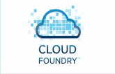 standard Platform-as-a-Service (PaaS) open ... - Cloud Foundry · 2 To establish and sustain Cloud Foundry as the global industry standard Platform-as-a-Service (PaaS) open source