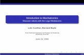 Introduction to Mechatronics - Unistraicube-avr.unistra.fr/fr/images/a/a4/Cours_mecatronique.pdf · Introduction to Mechatronics ... Lego Mindstorms Hardware NXT Programming with