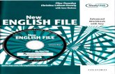 iptadvanced.files.wordpress.com · Clive Oxenden Christina Latham-Koenig with Jane Hudson New ENGLISH FILE Advanced Workbook with key OXFORD UNIVERSITY PRESS