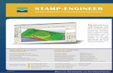 STAMP-ENGINEER EN V3.2-01 - 4D Corporation · STAMP-ENGINEER ... Applications & Functions Industrial Capabilities Industry Fields Springback alert Split and crack alerts ... Ansys,