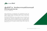 Adif's Internatilional Presence · Adif's International Presence Press Office / dossiers and reports With regard to the ERTMS system, Spain has be interoperability. Spain is the country