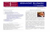 ISSMGE Bulletin€¦ · ISSMGE Bulletin Volume 11, Issue 4 ... Glaser is currently working on an experiment ... this device is a high-pressure boiler that floods 250
