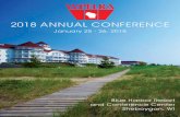 2018 ANNUAL CONFERENCE - Home - National … PELRA_WI/WI 2017... · 2018 Annual Conference Committee Laura Belanger Tess, ... Attendees will examine ... recent WERC cases, WERC updates,