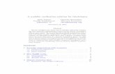 A scalable veri cation solution for blockchainsteutsch/papers/truebit.pdf · A scalable veri cation solution for blockchains ... This trusted veri er approach su ces for ... exists