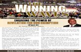 By Pastor Emmanuel Akinola - Winners Chapel Int. …winnerschapelcalgary.org/sites/default/files/Winning Waves (Feb 26... · brings all things to your spiritual understanding. As