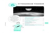 © 2011 Carnegie Learning - Kyrene School District · The Converse of the Pythagorean Theorem.....335 6.3 Pythagoras to the Rescue ... 314 • Chapter 6 Pythagorean Theorem ... ©