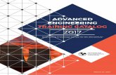 ADVANCED ENGINEERING TRAINING CATALOG - …demo.infopro.in/INPO/TestingPDF/AET_Brochure.pdf · ADVANCED ENGINEERING TRAINING CATALOG ... All of the CBTs produced by AET are hosted