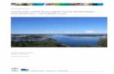 GIPPSLAND LAKES BLUE-GREEN ALGAE …/media/Publications/1291.pdf · cyanobacteria (blue-green algae) ... 2008, salinity levels varied little (25 to 32 ppt), with ... economic, cultural