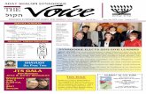 SERVICE SCHEDULE - Adat Shalom Synagogue … · SERVICE SCHEDULE SHABBAT TORAH PORTIONS ... Jake Reichbart, and Dan Maslanka. The musical selec - tions will provide something for