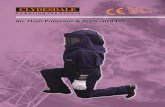 Arc Flash Protection & Associated PPE Arc ... - … Flash Catalogue.pdf · Arc Flash Protection & Associated PPE Arc Flash Protection & Associated PPE Clydesdale Salisbury 2006 5/6/06