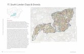 17. South London Clays & Gravels - Brent Council · 17. South London Clays & Gravels Alan Baxter Key plan ... from Forest Hill to Upper Norwood, ... fool’s water-cress, pendulous