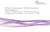 The Energy Efficiency Strategy: The Energy Efficiency .accessible to the consumer. Energy efficiency