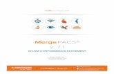 Merge PACS v. 7 .electronic medical record through the application of Internet standards ... pixels