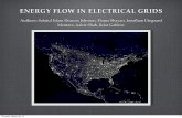 ENERGY FLOW IN ELECTRICAL GRIDS - University …math.arizona.edu/.../Midterm_Presentations/SmartGrid_midterm.pdf · ENERGY FLOW IN ELECTRICAL GRIDS Thursday, March 28, 13 1. ... Smart
