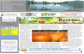 July 28 - July 30 - WordPress.com · July 28 - July 30 Support our advertisers! ... al orange, pumpkins flourish in ... Top with your scrambled eggs and