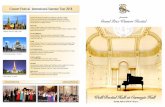 YOUNG MUSICIANS, PARENTS, FAMILIES ARE WELCOME! presents Grand …concertfestival.org/files/C3_04_08_2018.pdf · Concert & Master Classes at the Palace of Grand Duke Vladimir. Visiting