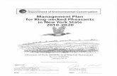 Management Plan for Ring-necked Pheasants in New … · Mission of the Bureau of Wildlife ... A longer season in the cocks-only hunting area of western New York. ... Hen pheasants
