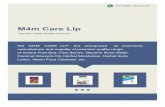 M4m Care Llp · About Us Incorporated as a Partnership ﬁrm in the year 2015, in Zirakpur (Punjab, India), we “M4M CARE LLP” are recognized as prominent manufacturer and