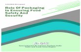 International Life Sciences Institute-India India and ... · International Life Sciences Institute-India ... Safety Assessment of Packaging Materials and Ancillary ... A number of