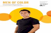 men of color - ERIC · men of color Ensuring the Academic Success of Latino Males in Higher Education By Victor B. Sáenz, Ph.D. and Luis Ponjuan, Ph.D. november 2011 DIRECTED BY