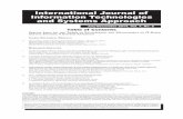 International Journal of Information Technologies and Systems Approachdoras.dcu.ie/20308/1/oconnor_article_JITSA_7(2).pdf · The International Journal of Information Technologies