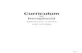 Curriculum - National Vocational & Technical Training ... · not ready LU5.4 –Relocate ... M9) Work in team socially-diverse environment ... Ability to carry out and implement the