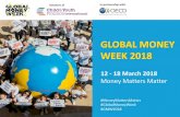 Money Matters Matter - globalmoneyweek.org · Initiative of In partnership with 12 - 18 March 2018 Money Matters Matter #MoneyMattersMatter #GlobalMoneyWeek #GMW2018
