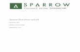 Sparrow Client (Front-end) API “Sparrow Client (Front-end) API” (hereinafter referred to SCA) allows merchants to receive payments without storing payment information on their