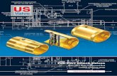 ISO 9001 : 2008 - thevalveshop.com€¦ · ISO 9001 : 2008 Maximizing the Flow Full Port Check Valves Male NPT, Plain & Grooved End Lowest Pressure Drop
