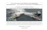 U.S. Salvage and Marine Firefighting Regulations Is …rapidoceanresponse.com/wp-content/uploads/2018/03/... · U.S. Salvage and Marine Firefighting ... MS, Worcester Polytechnic