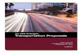 The 2018-19 Budget: Tranportation Proposalslao.ca.gov/reports/2018/3745/transportation-proposals-020818.pdf · MAC TAYLOR LEGISLATIVE ANALYST ... 2018 Transportation Proposals The