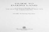 Guide to Dakini Landabhidharma.ru/A/Tantra/Content/Vajrayogini/0002.pdf · GUIDETO DAKINILAND ACOMMENTARYTO ... Vajrayogini Self-generationSadhana 267 ... Iandallsentientbeings,themigratorsasextensiveas