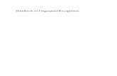 Handbook of Fingerprint Recognition - Home - Springer978-1-84882-254-2/1.pdf · Anil K. Jain Salil Prabhakar 1 3 Dario Maio Handbook of Fingerprint Recognition Davide Maltoni Second