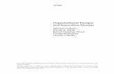 Organizational Designs and Innovation Streams Files/07-087.pdf · Organizational Designs and Innovation Streams ... and a firm’s ability to explore as well as exploit. ... acquisitions,