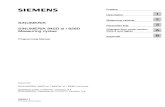 SINUMERIK 840D sl / 828D Measuring cycles - Siemens … · Measuring cycles Programming Manual, 09/2011, 6FC5398-4BP40-2BA0 3 Preface SINUMERIK documentation The SINUMERIK documentation