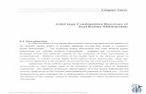 Aldol type Condensation Reactions of Acyl Ketene Dithioacetals · Aldol type Condensation Reactions of Acyl Ketene ... isoxazolium salt as the equivalent of acetyl acetone for condensation