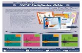 Introducing the NEW Pathfinder · PDF fileholy bible pathfinder holy bible pathfinder holy bible pathfinder holy bible pathfinder holy bible pathfinder holy bible pathfinder holy bible