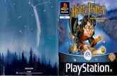 Harry Potter and the Sorcerer's Stone - Sony … · For more on Harry Potter and the Philosopher's Stone video games, visit SETTÎIIG vp THE n your adventure, continue saved adventure