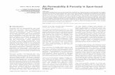 Omer Berk Berkalp Air Permeability & Porosity in …fibtex.lodz.pl/pliki/Fibtex_(wqirnxx4qwmdbdci).pdf · factor for air permeability, ... The relationship between air permeability
