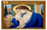 OBLATES OF THE VIRGIN MARY AT S A I N T F R A … · OBLATES OF THE VIRGIN MARY ... Fr. Peter Gojuk, OMV Fr. Tom Carzon, ... “Human Ecology” is a term coined by Saint John Paul