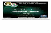 Revolution of the Information Viewport - ModelBenders · Revolution of the Information Viewport Roger Smith ... Geo-centric vs. Helio-centric ... The Sensorama was able to display