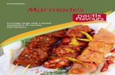 Innovations Marinades - Food.be marinade… · This marinade recipe is based on a typical food preparation from the Southwest of ... Barbecue sauce note can also be used for a ...