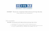 SHRM Human Capital Benchmarking Study - Nifty … Capital_… · SHRM® Human Capital Benchmarking Study: 2008 Executive Summary 3 Introduction: Human Capital Analytics and the Economy