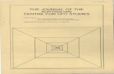 THE JOURNAL OF THE AUSTRALIAN CENTRE FOR UFO STUDIES …noufors.com/Documents/Books, Manuals and Published Papers/Specia… · THE JOURNAL OF THE AUSTRALIAN CENTRE FOR UFO STUDIES