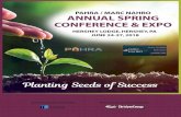 PAHRA / MARC NAHRO ANNUAL SPRING …marcnahro.org/wp-content/uploads/2018-Spring-Conference-Expo-Flyer... · (See next page for conference registration form.) Tuesday, June 26, 2018